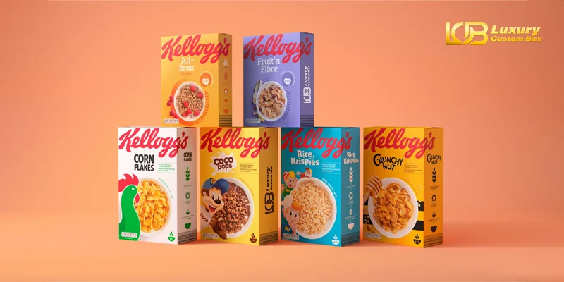 Affordable Cereal Packaging