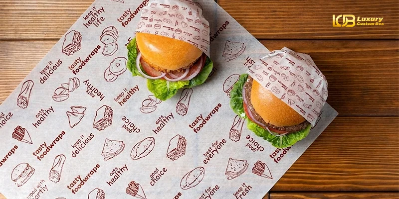 Butter Paper for Food