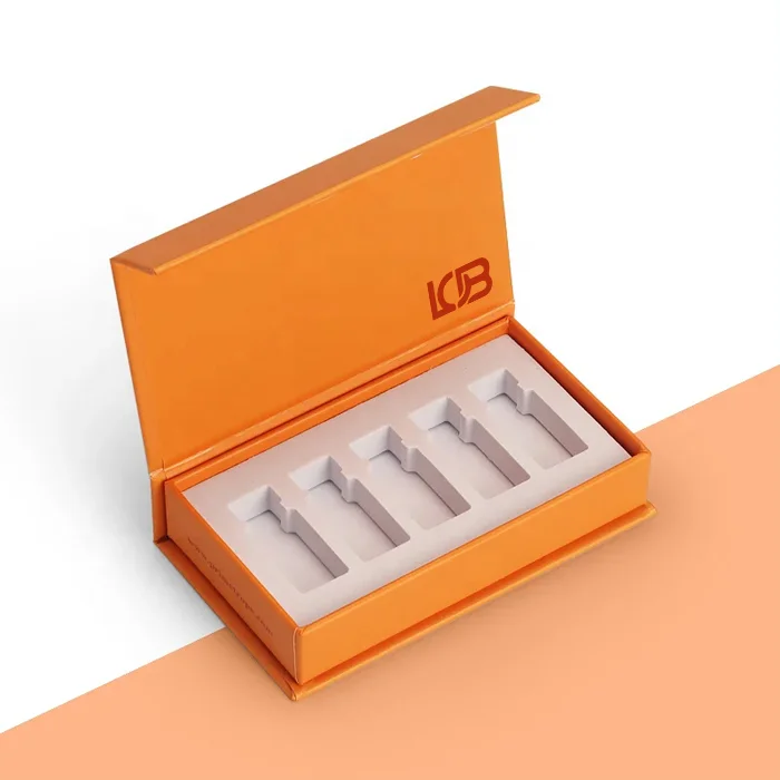 Cardboard Vial Boxes
