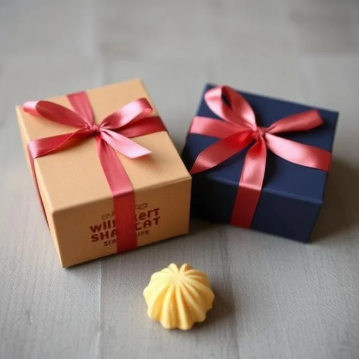 Custom Bonbon Boxes with Logo