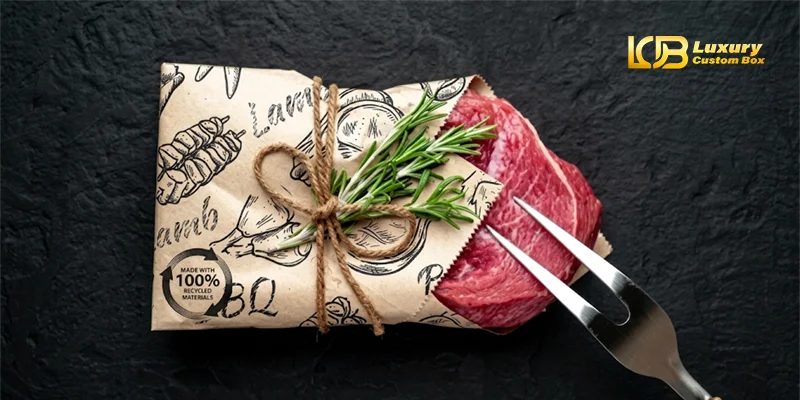 Custom Butcher Paper for Food Packaging Wholesale