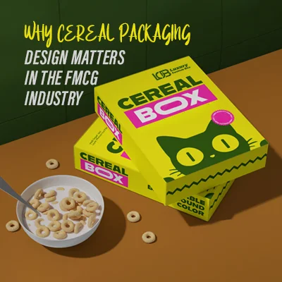 Why Cereal Packaging Design Matters in the FMCG Industry?
