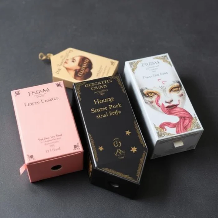 Custom Concealer Boxes with Logo