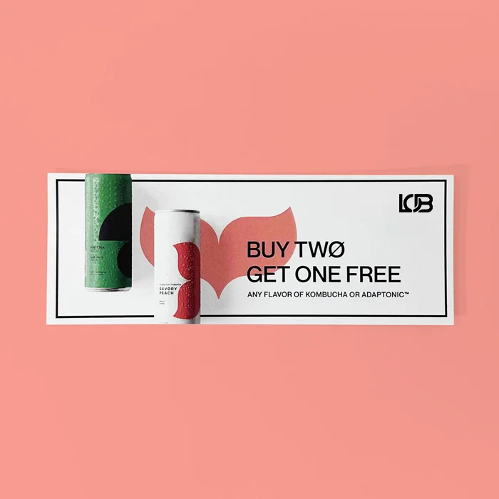 Custom Coupon Pads wholesale