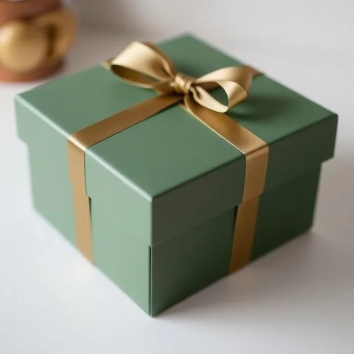 Custom Gift Boxes with Logo