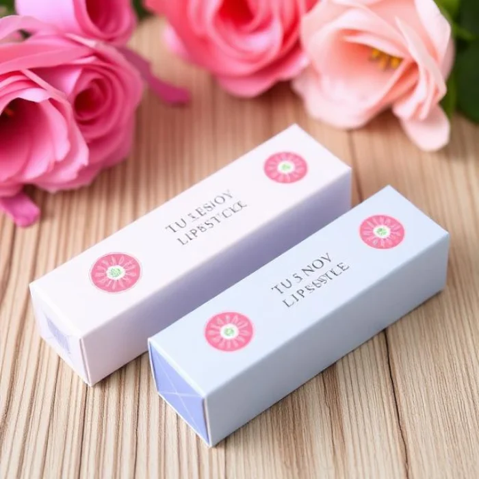 Custom Lipstick Boxes Packaging