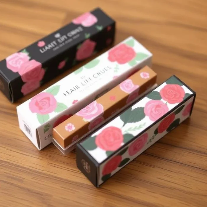 Custom Lipstick Boxes in USA