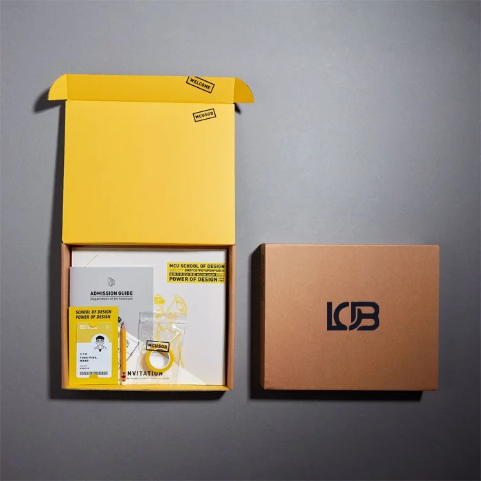 Custom Literature Mailer Boxes