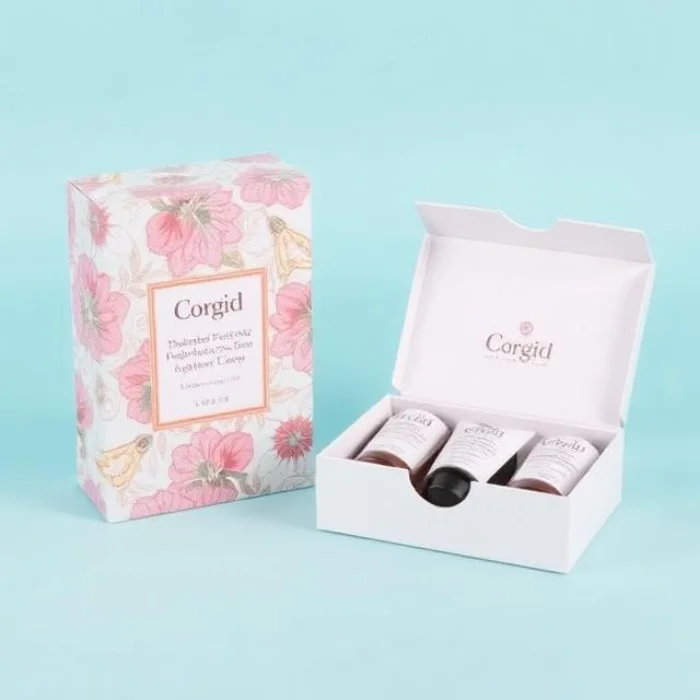 Custom Lotion Boxes with Logo