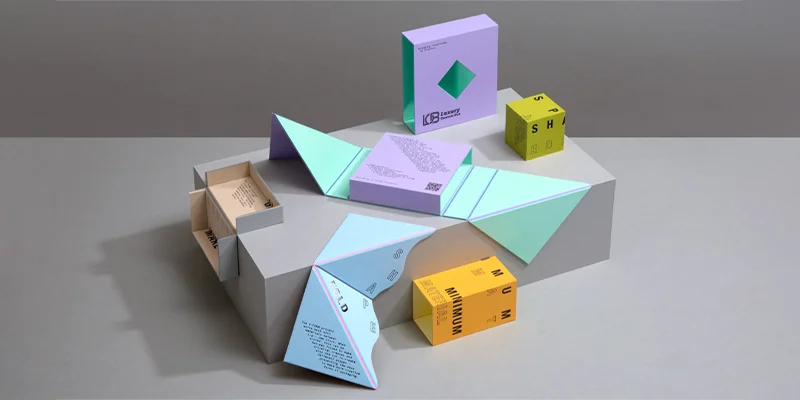 Custom Luxury Rigid Boxes Premium Packaging