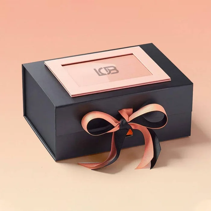 Custom Merchandise Box