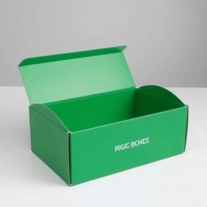 Custom Rigid Boxes With Logo