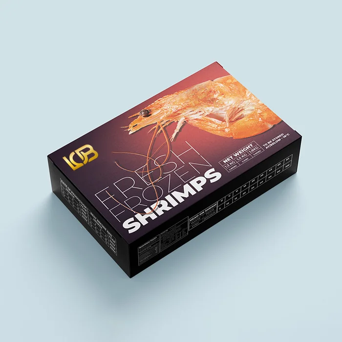 Custom Seafood Boxes