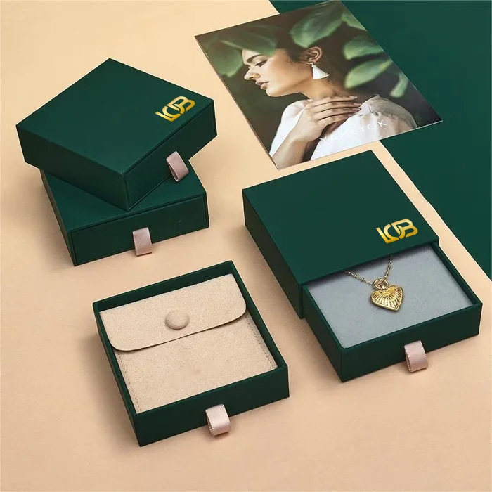 Custom Small Jewelry Boxes