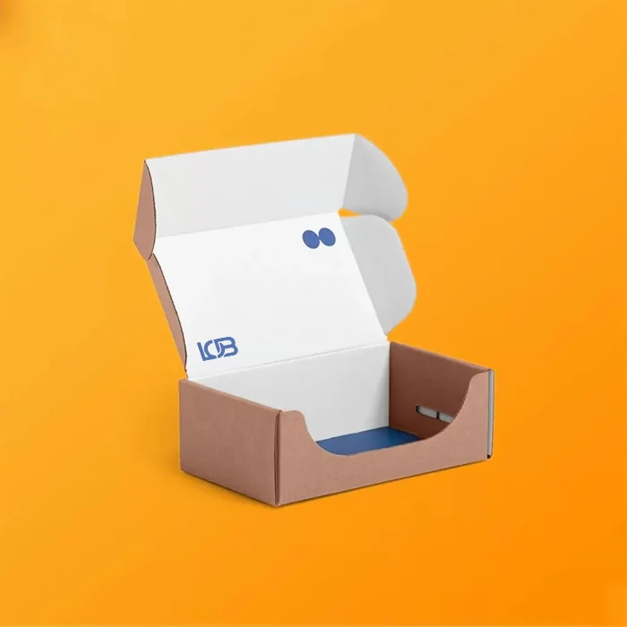 Custom Tuck Top Mailer Boxes