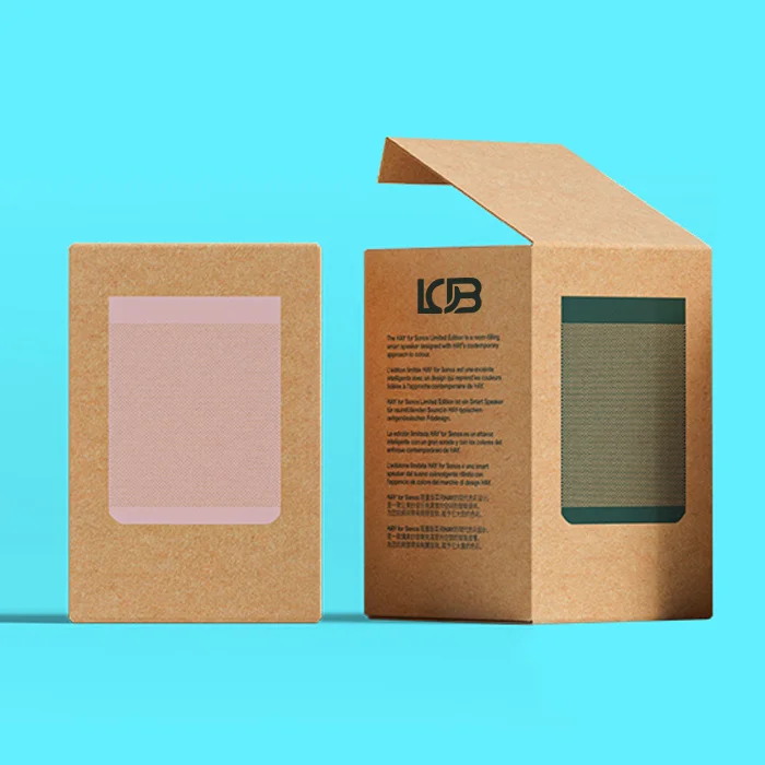 Custom Tumbler Boxes with diecut