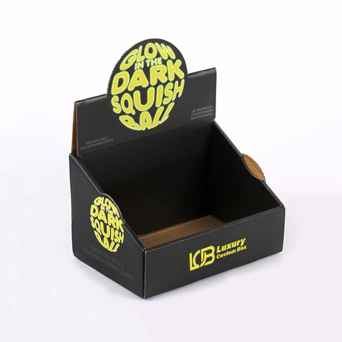 Custom Cardboard Display Boxes