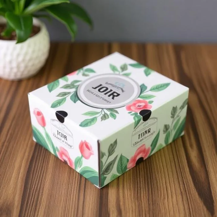 Customised Rigid Boxes