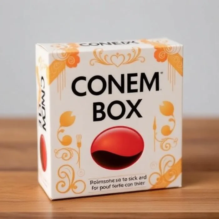 Eco-Friendly Custom Condom Boxes