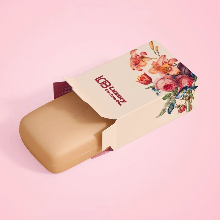 Eco Friendly Soap Boxes With Logo