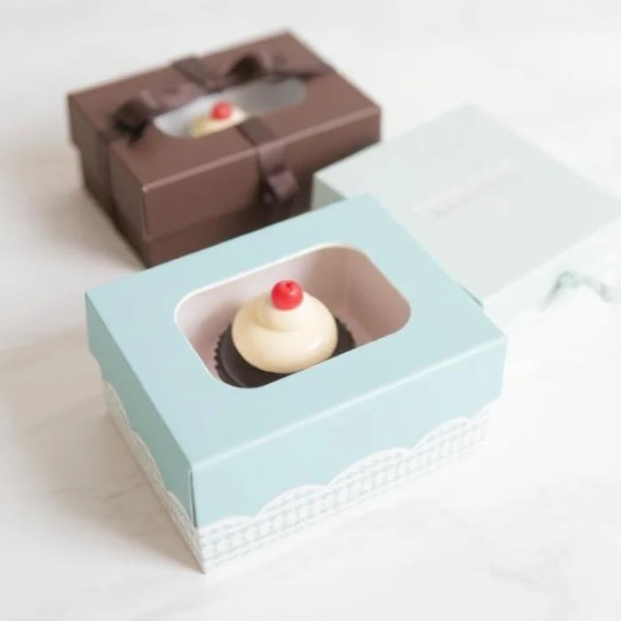 Luxury Custom Dessert Boxes