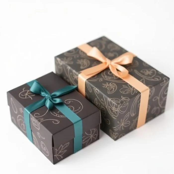 Luxury Custom Gift Boxes