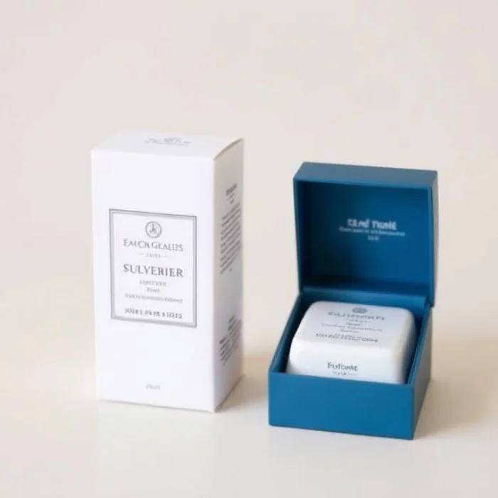 Luxury Custom Lotion Boxes