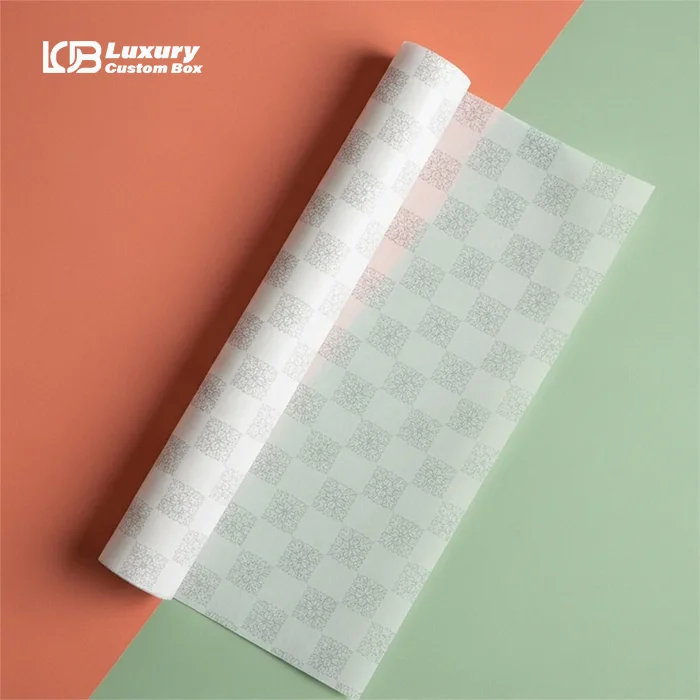 Custom Paraffin Paper