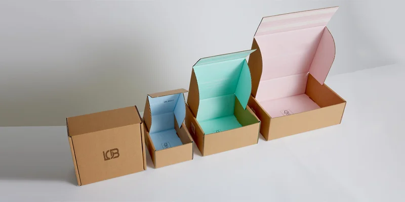 Perfect Ecommerce Boxes Wholesale