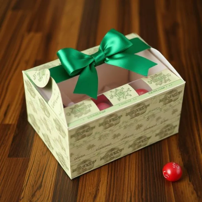 Personalized Candy Box