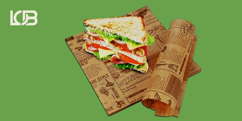 Personalized Custom Sandwich Papers