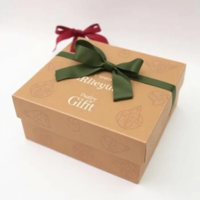 Personalized Gift Boxes