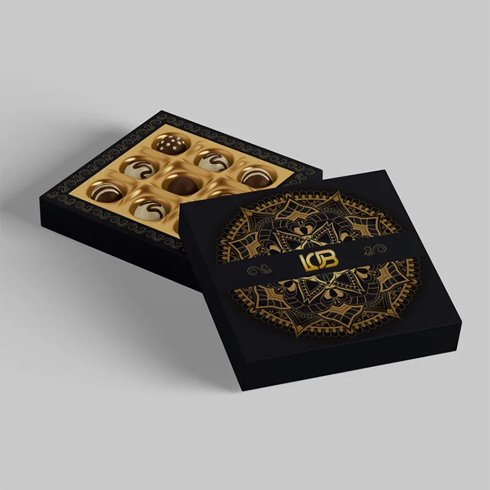 Personalized Truffle Boxes