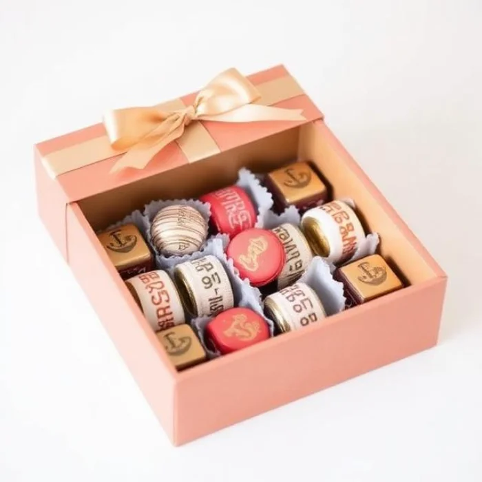 Premium Bonbon Packaging