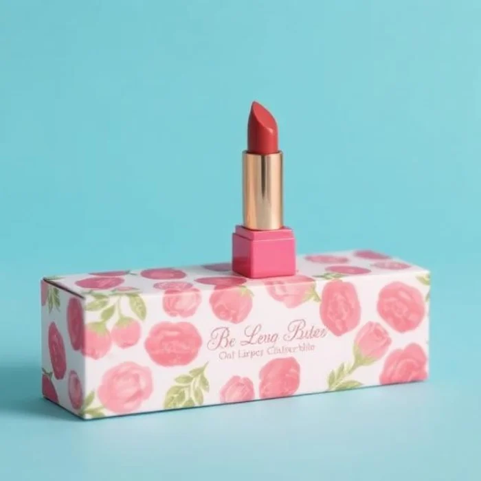Premium Custom Lipstick Boxes