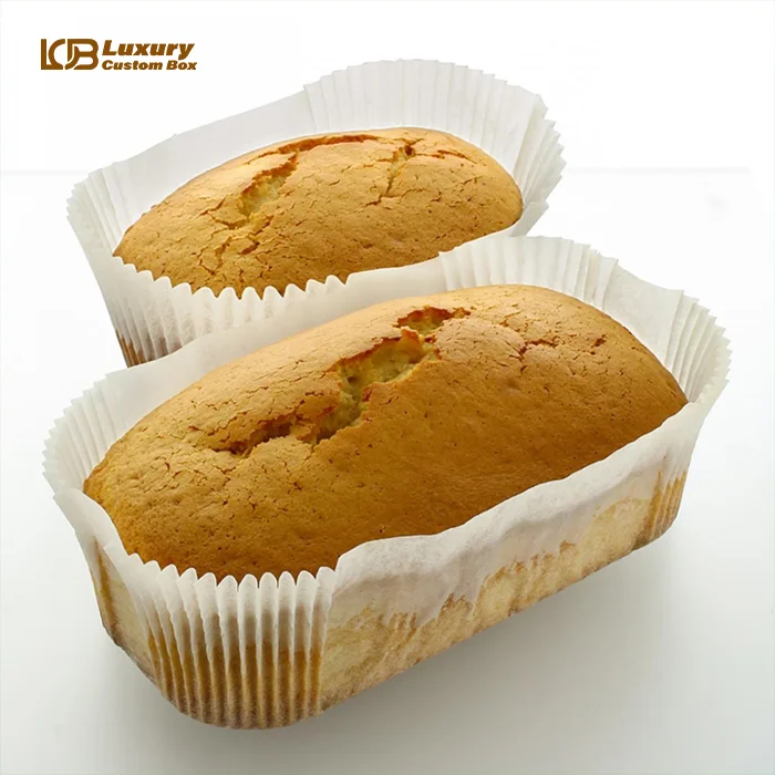 Printed Loaf Pan Liners