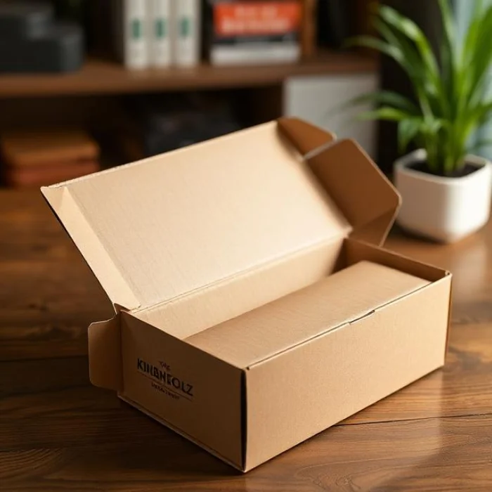 cardboard boxes for packaging