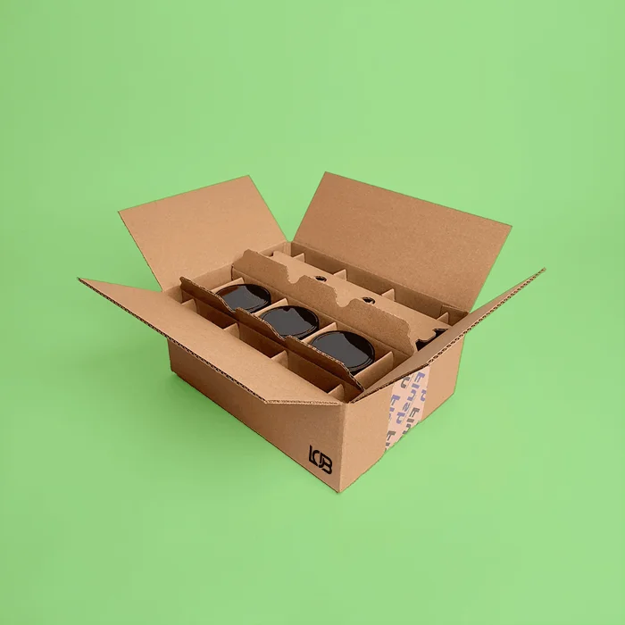 Corrugated Shipping Box​