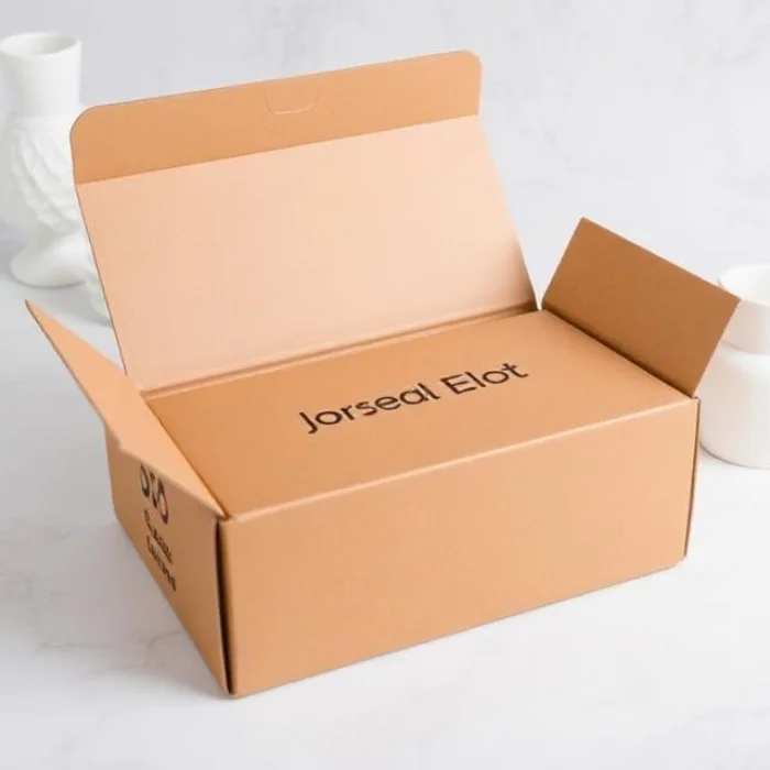 custom cardboard boxes with logo