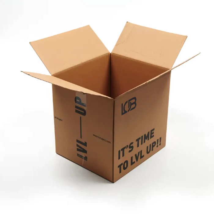 Custom Corrugated Shipping Boxes
