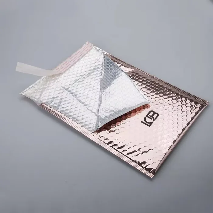 Custom Padded Mailers