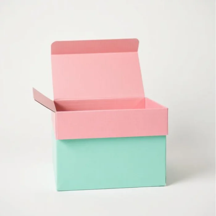 custom size cardboard box