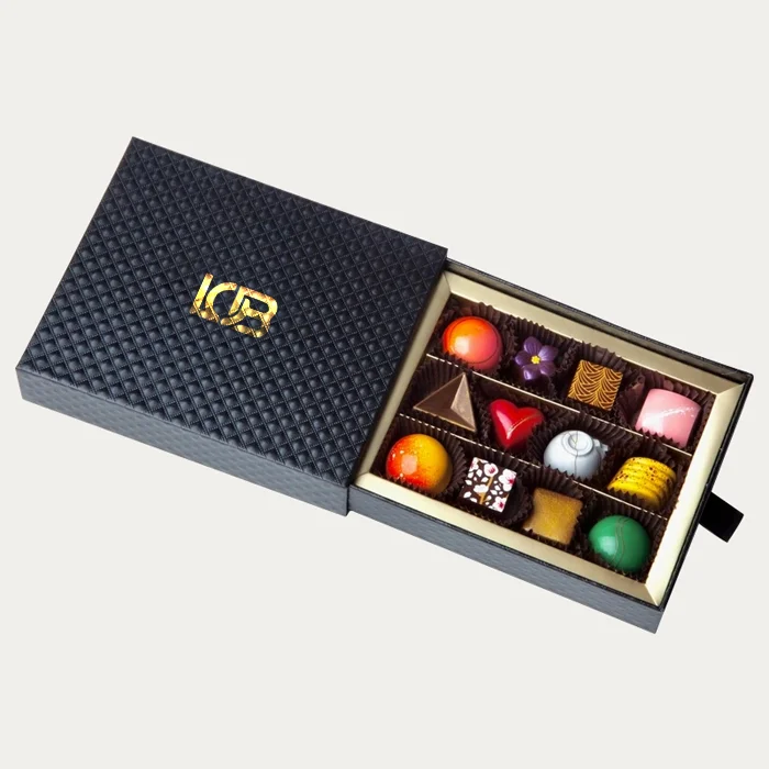 Custom Bonbon Boxes in USA
