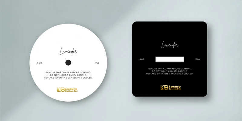 Custom Candle Packaging Protection