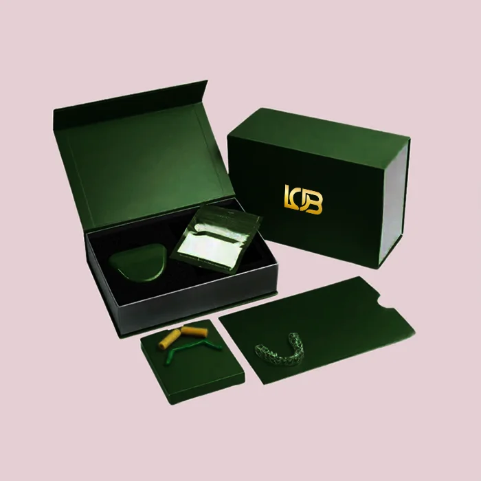 Custom Dental Packaging
