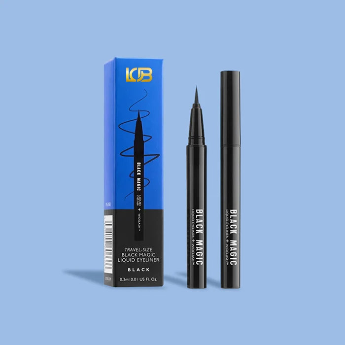Custom Design Logo Eyeliner Boxes
