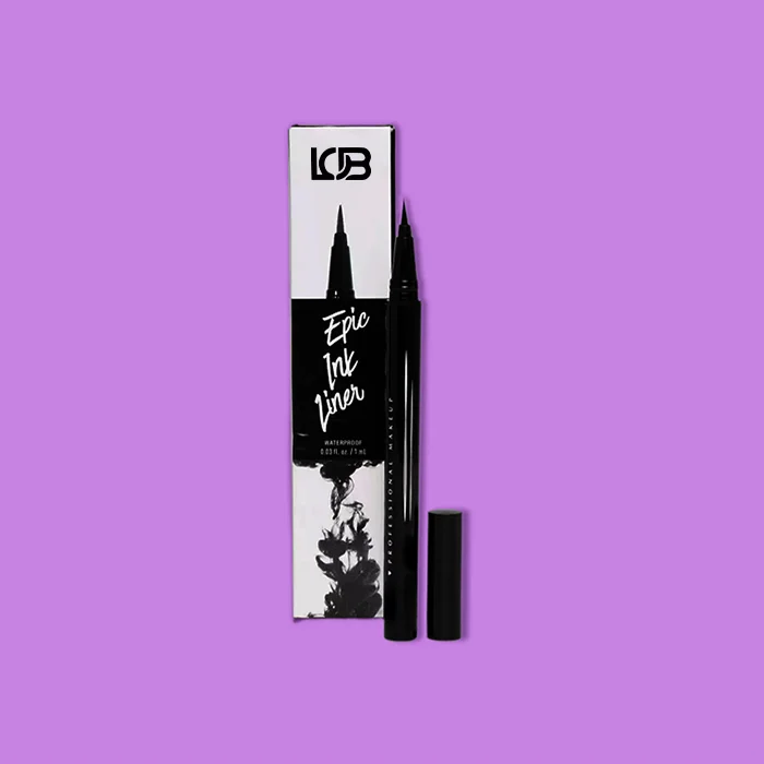 Custom Logo Eyeliner Boxes