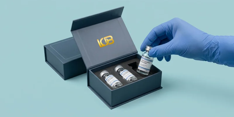 Custom Safe Pharmaceutical Packaging