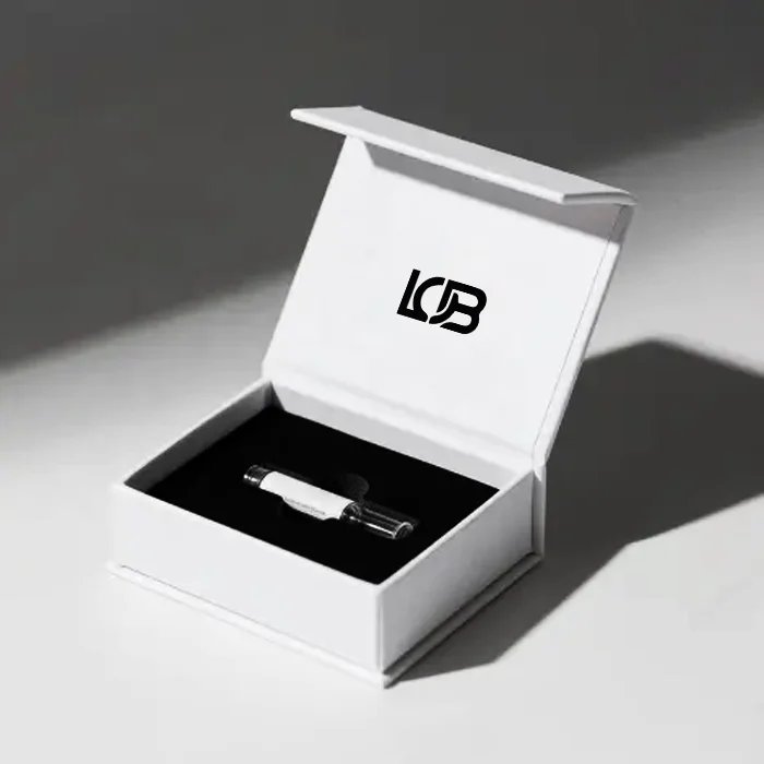 Custom Vial Box With Inserts
