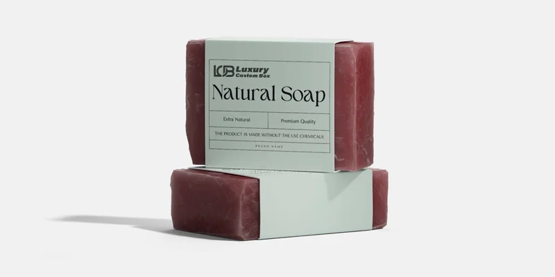 Eco-Friendly Soap Sleeves